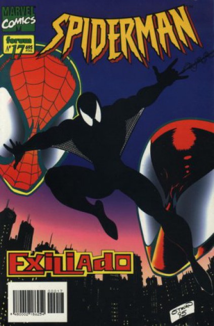 Spiderman Forum Vol. 2 Nº 17