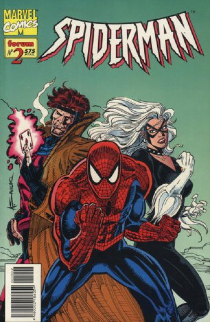 Spiderman Forum Vol. 2 Nº 2