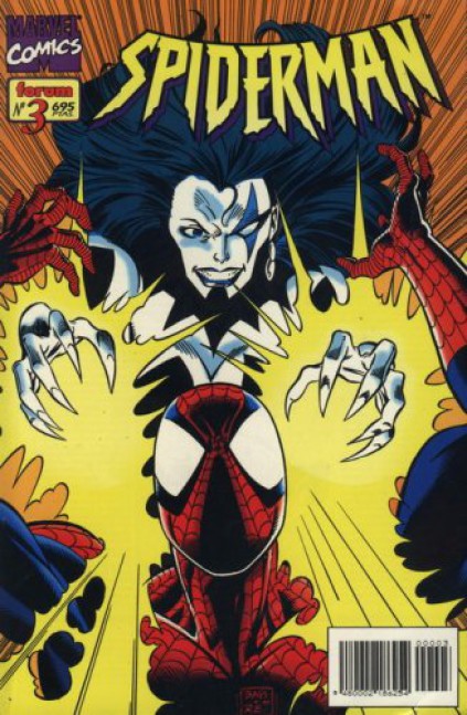 Spiderman Forum Vol. 2 Nº 3