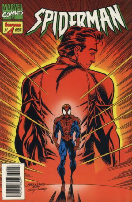 Spiderman Forum Vol. 2 Nº 4