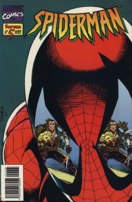 Spiderman Forum Vol. 2 Nº 5