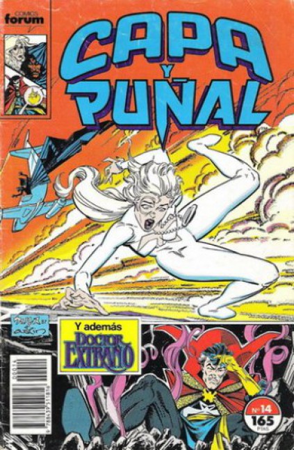 Capa y Puñal Nº 14