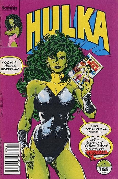 Hulka Forum Nº 1