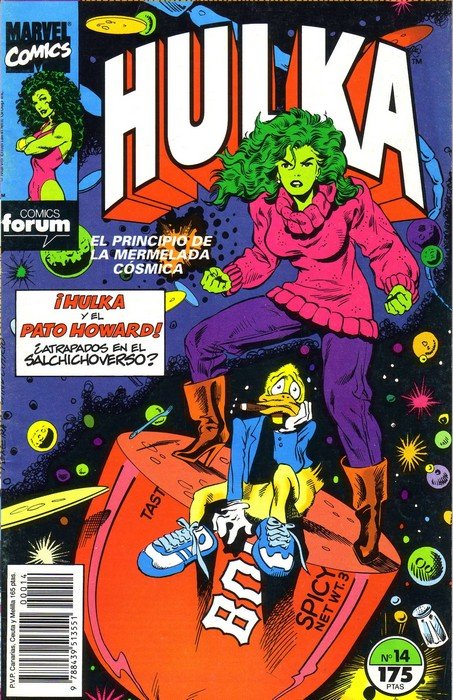 Hulka Forum Nº 14
