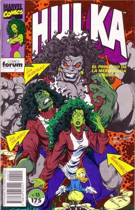 Hulka Forum Nº 15