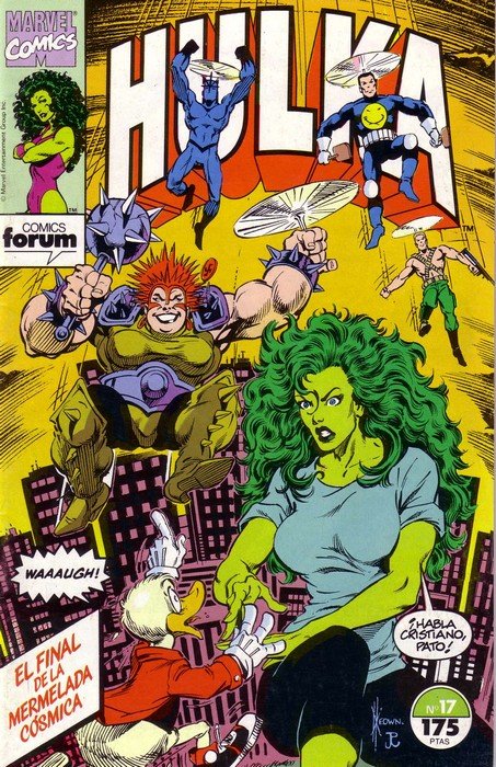Hulka Forum Nº 17