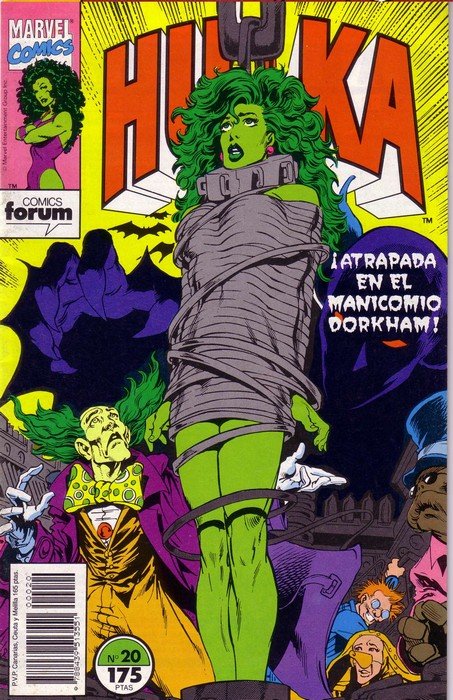 Hulka Forum Nº 20