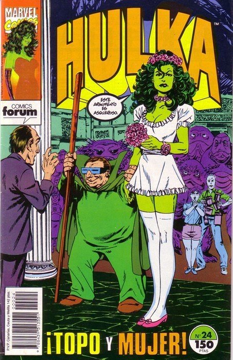 Hulka Forum Nº 24