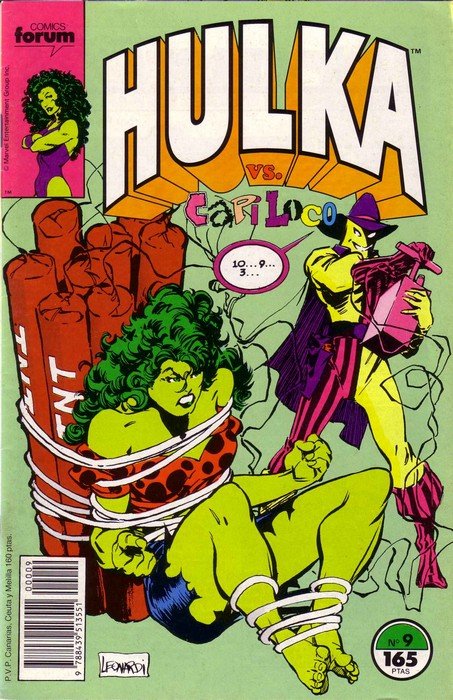 Hulka Forum Nº 9