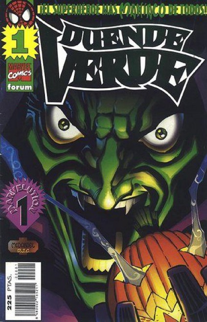 Duende Verde Nº 1