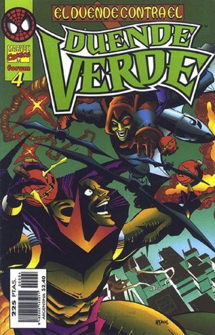 Duende Verde Nº 4