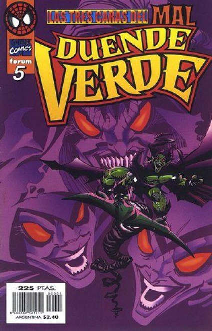 Duende Verde Nº 5