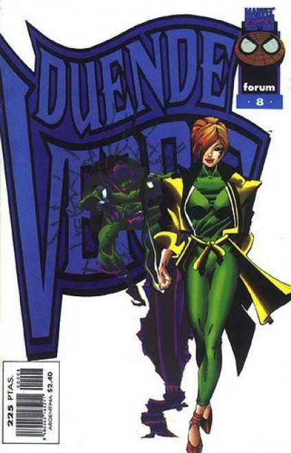 Duende Verde Nº 8