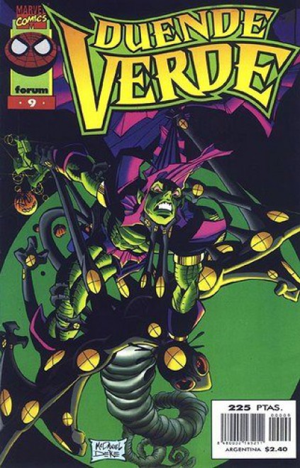 Duende Verde Nº 9