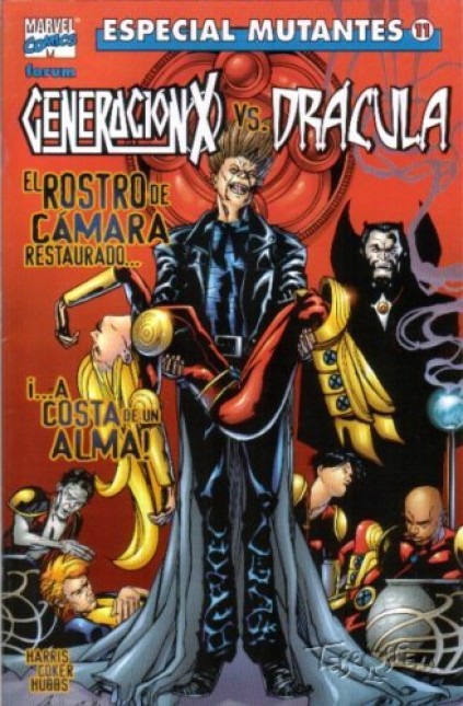 Especial Mutantes Nº 11