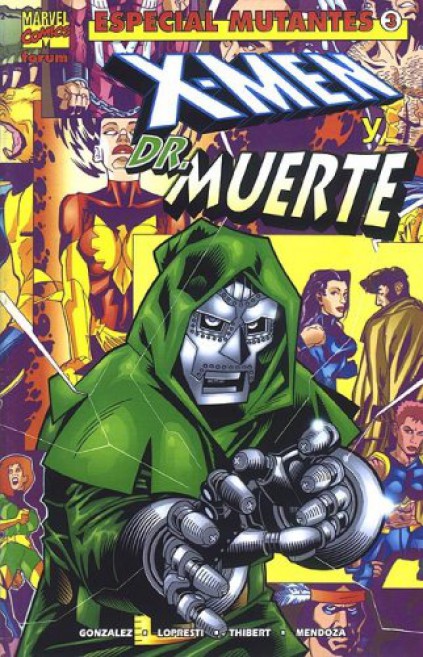 Especial Mutantes Nº 3