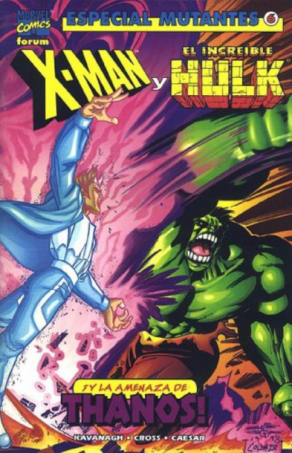 Especial Mutantes Nº 6