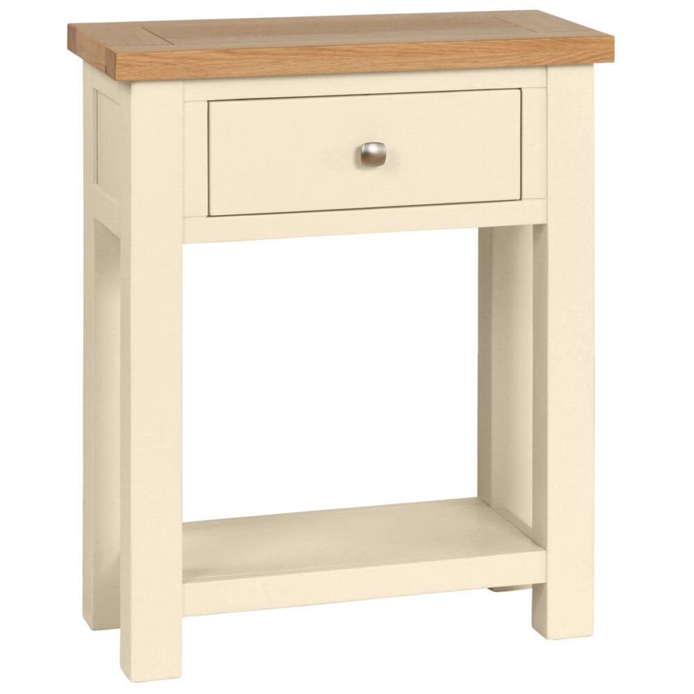 Cambridge Painted 1 Drawer Console Table