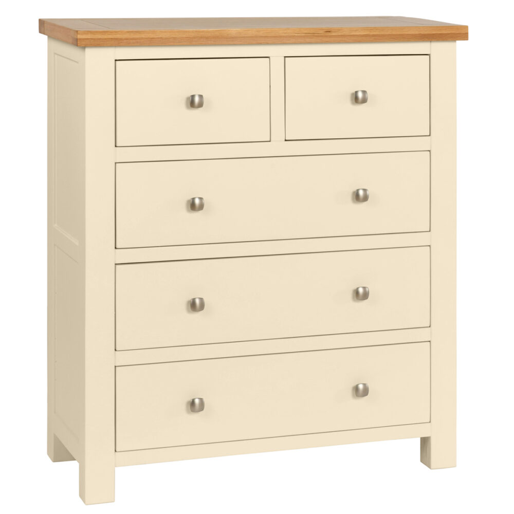 Cambridge Painted 2 Over 3 Chest