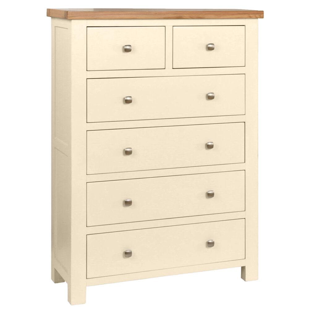 Cambridge Painted 2 Over 4 Chest