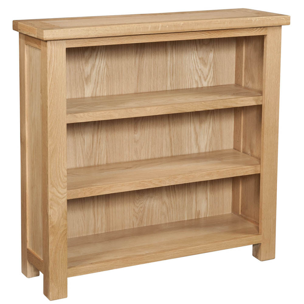Cambridge Oak 3' Bookcase