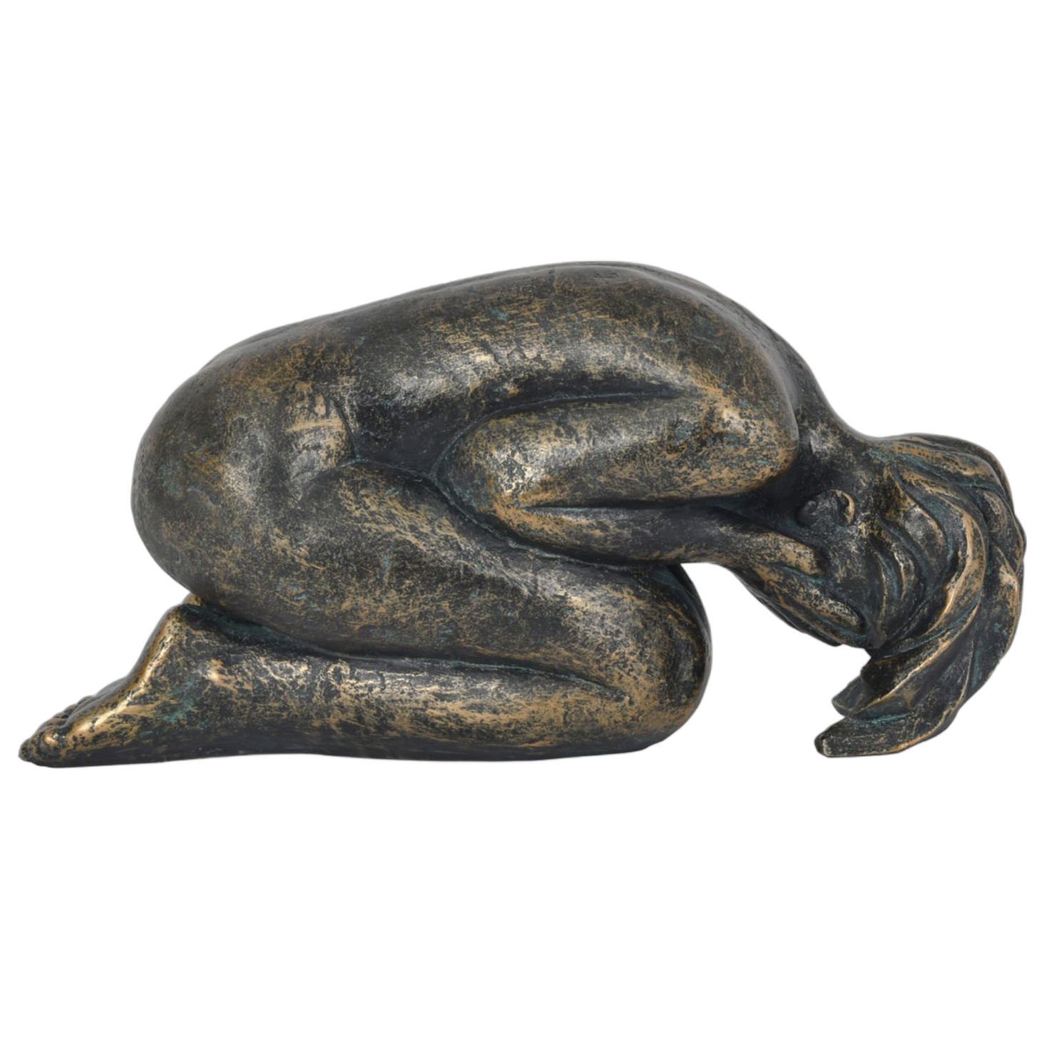 Female form sculptures