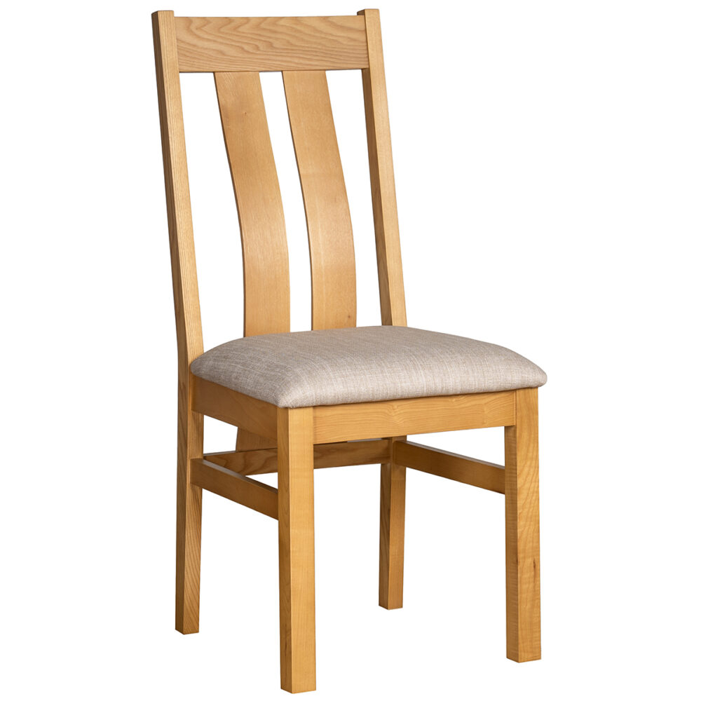 Cambridge Painted Dual Slatted Dining Chair
