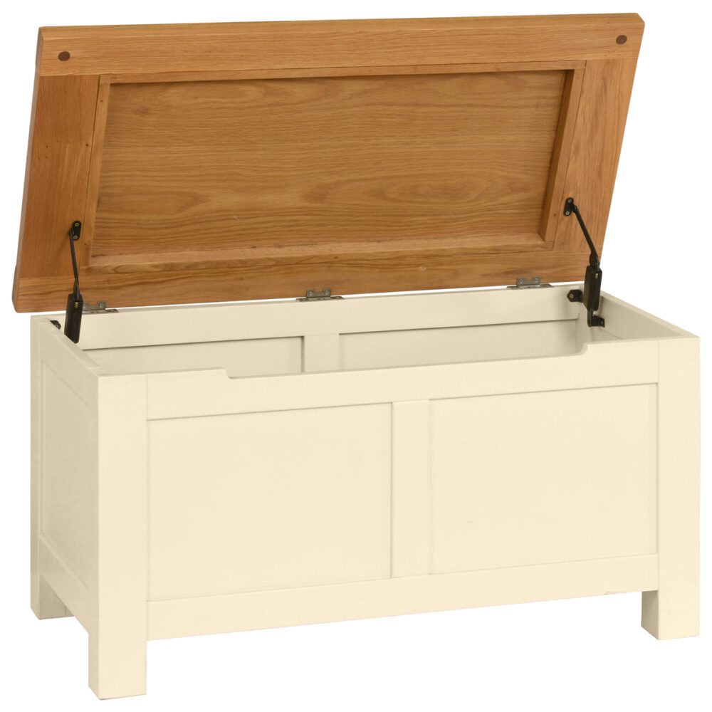Cambridge Painted Blanket Box