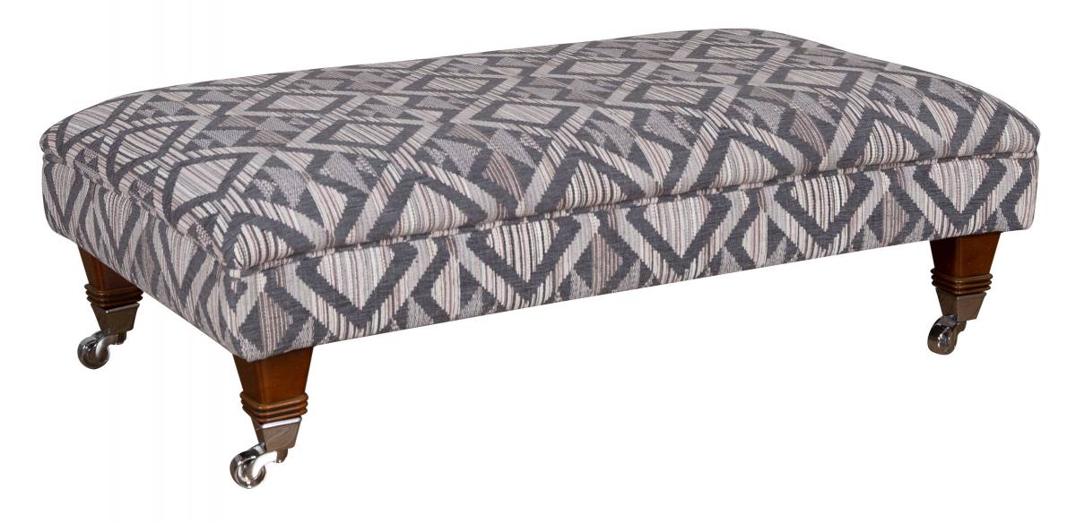 Celeste Footstool