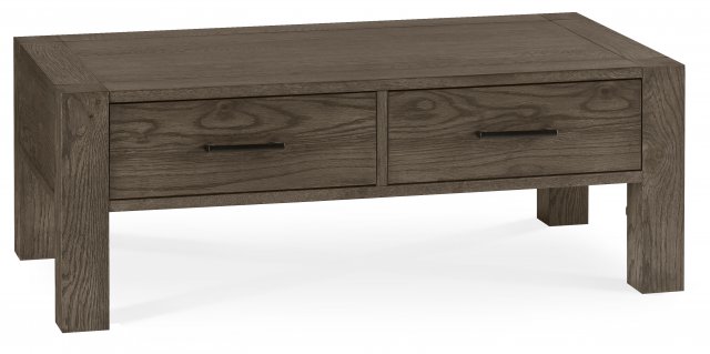 Cuba Dark Oak Coffee Table