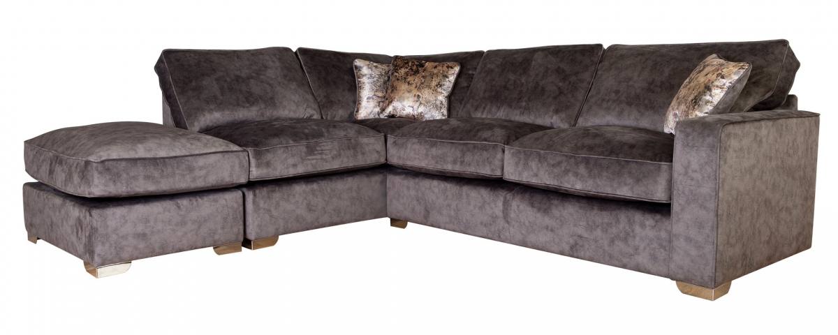 Denver FST, LFC, R2 Standard-Back Corner Sofa