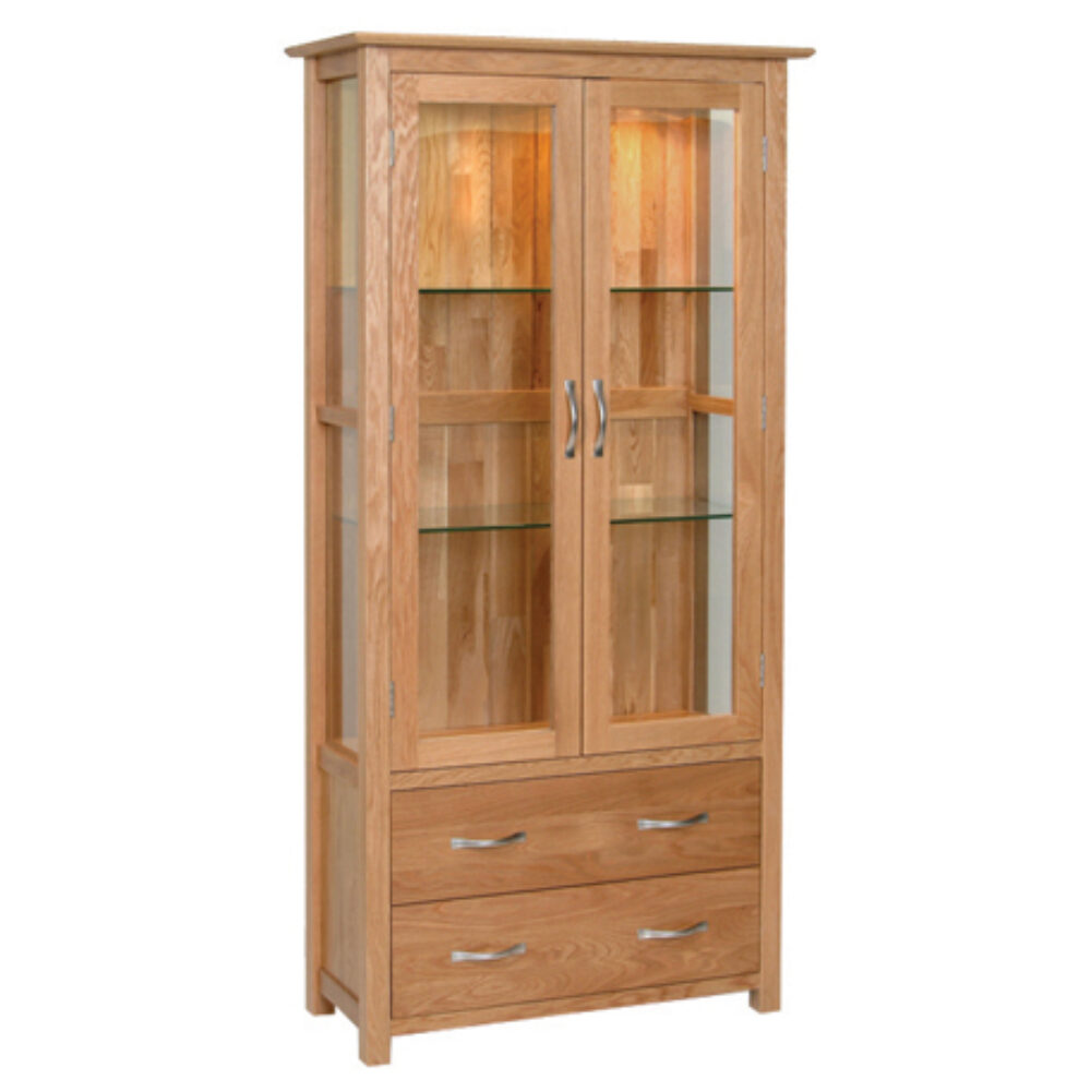Classique Oak Lounge