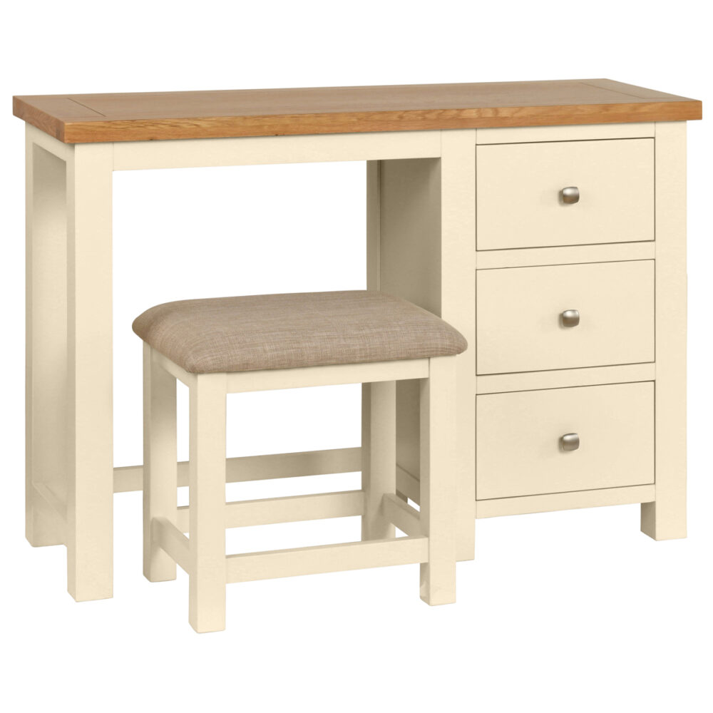 Cambridge Painted Dressing Table and Stool
