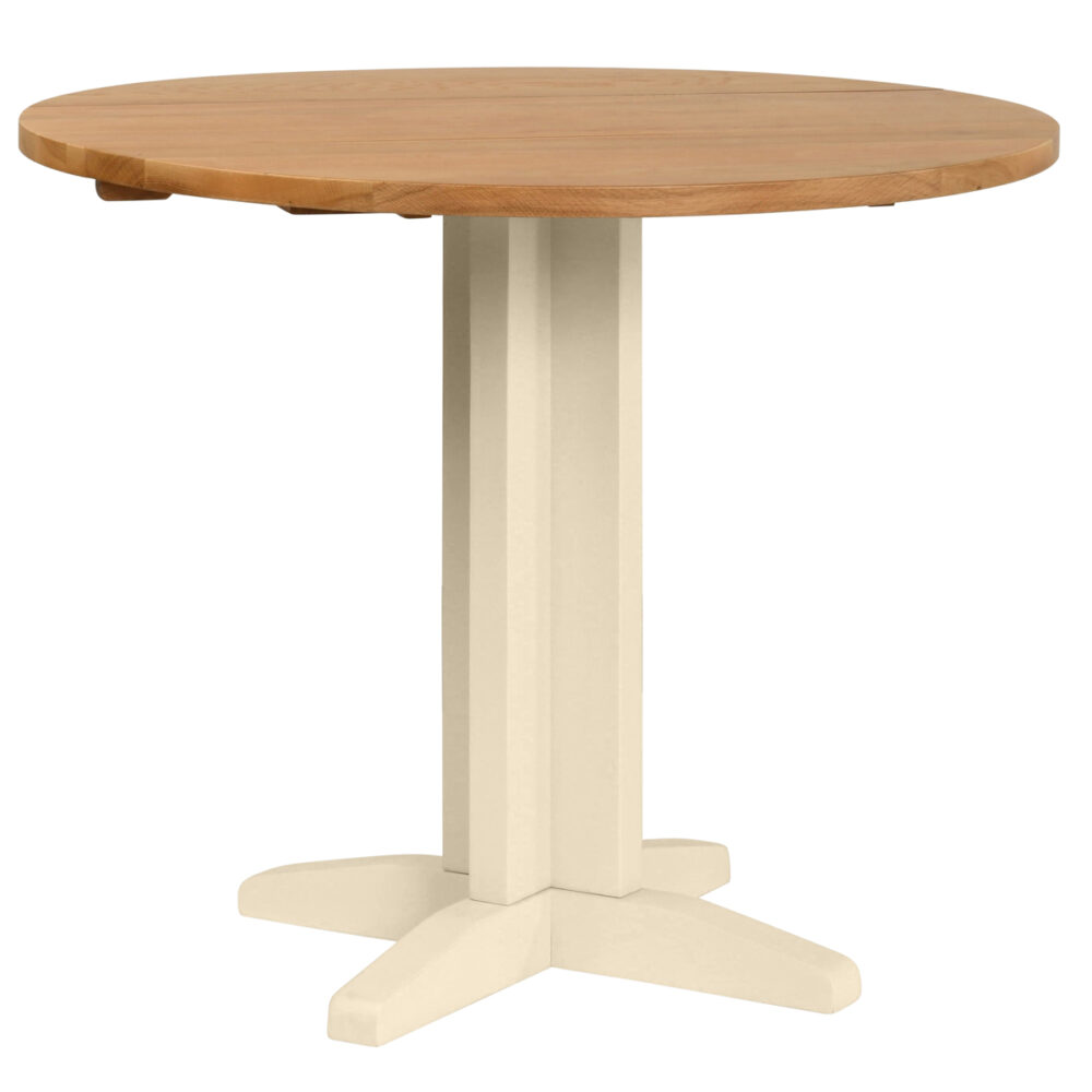 Cambridge Painted 30cm Drop Leaf Dining Table
