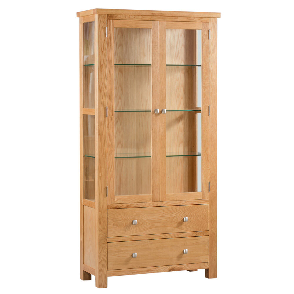 Cambridge Lounge Range - Oak