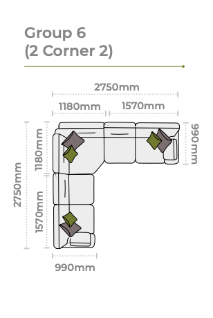 Berlin Corner collection detail