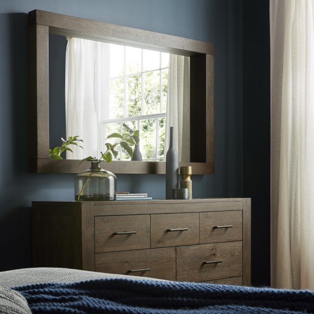Cuba Range - Dark Oak