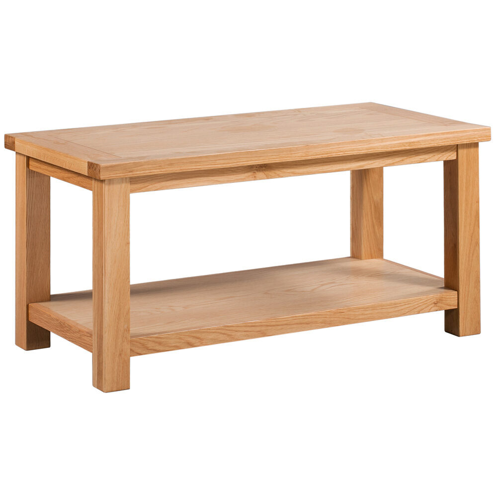 Cambridge Oak Coffee Table