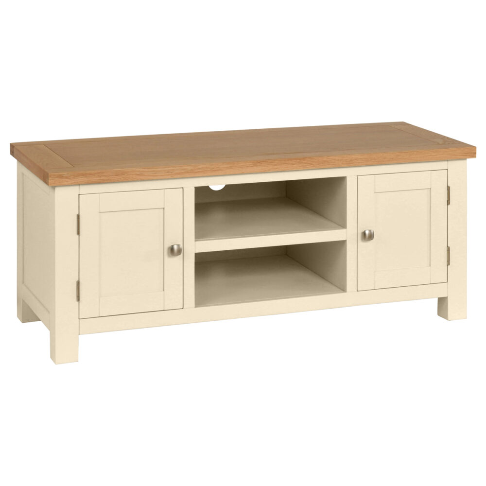 Cambridge Painted Wide TV Unit