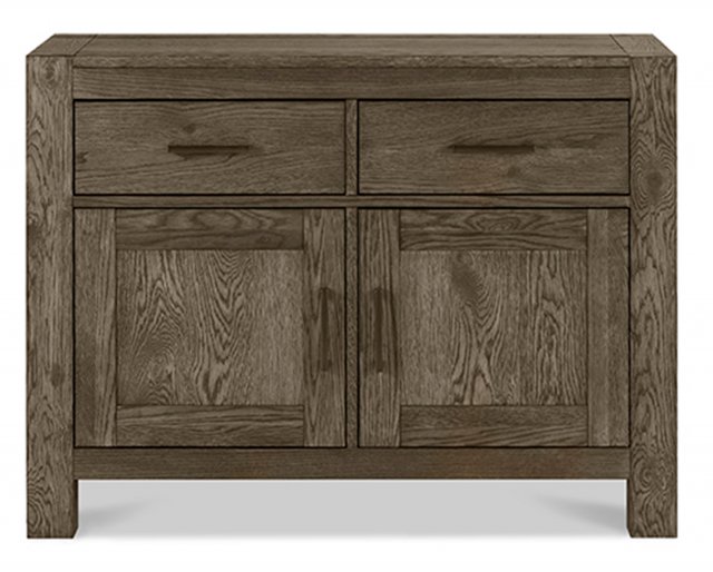 Cuba Range - Dark Oak