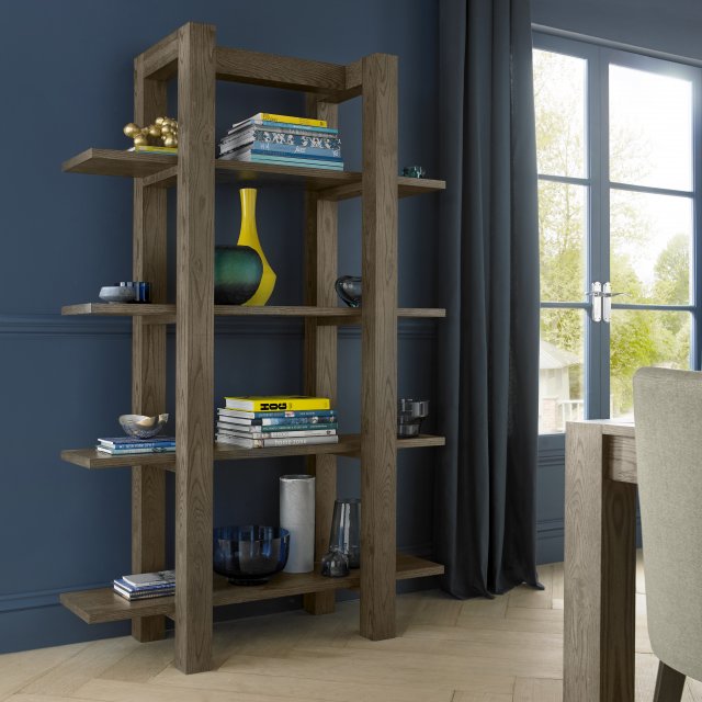 Cuba Range - Dark Oak