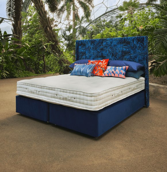 Hypnos Eden Project: Rainforest Divan Bed