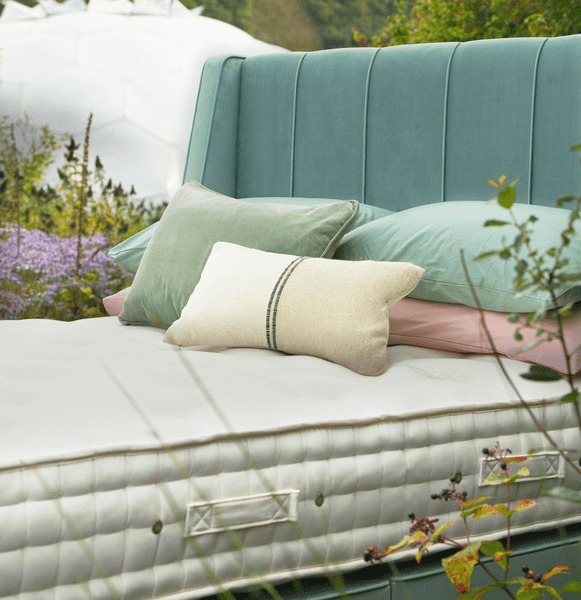 Hypnos Eden Project: Wild Cornwall Divan Bed