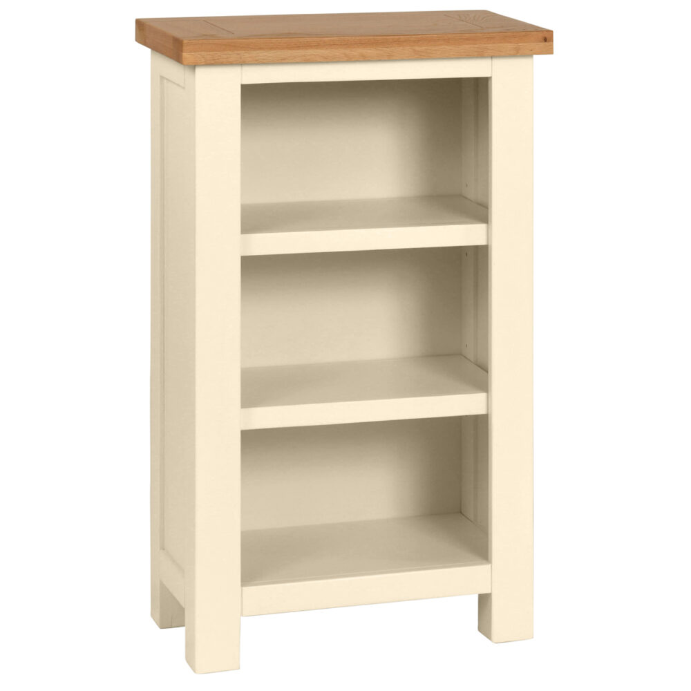 Cambridge Painted Small Bookcase