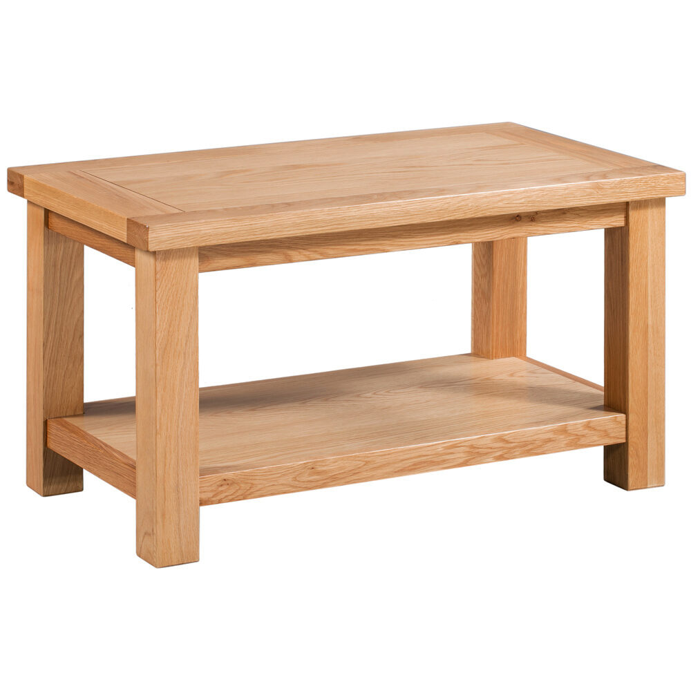 Cambridge Oak Small Coffee Table