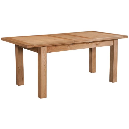 Cambridge Oak 1.2 Extending Table - Image 1