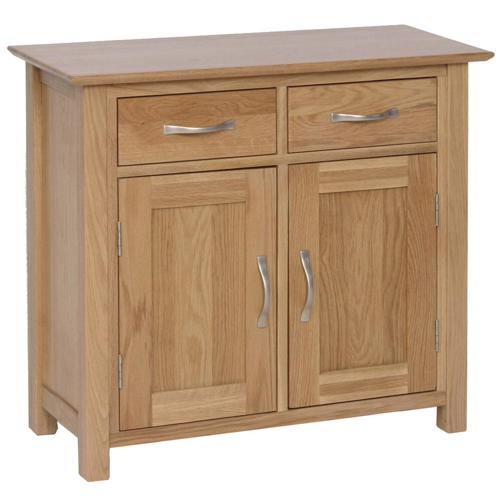 Classique Oak Small Sideboard