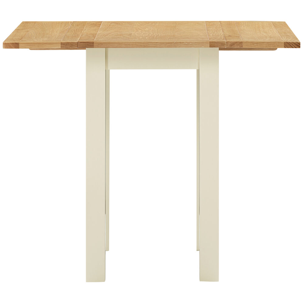 Cambridge Painted 45cm Folding Dining Table