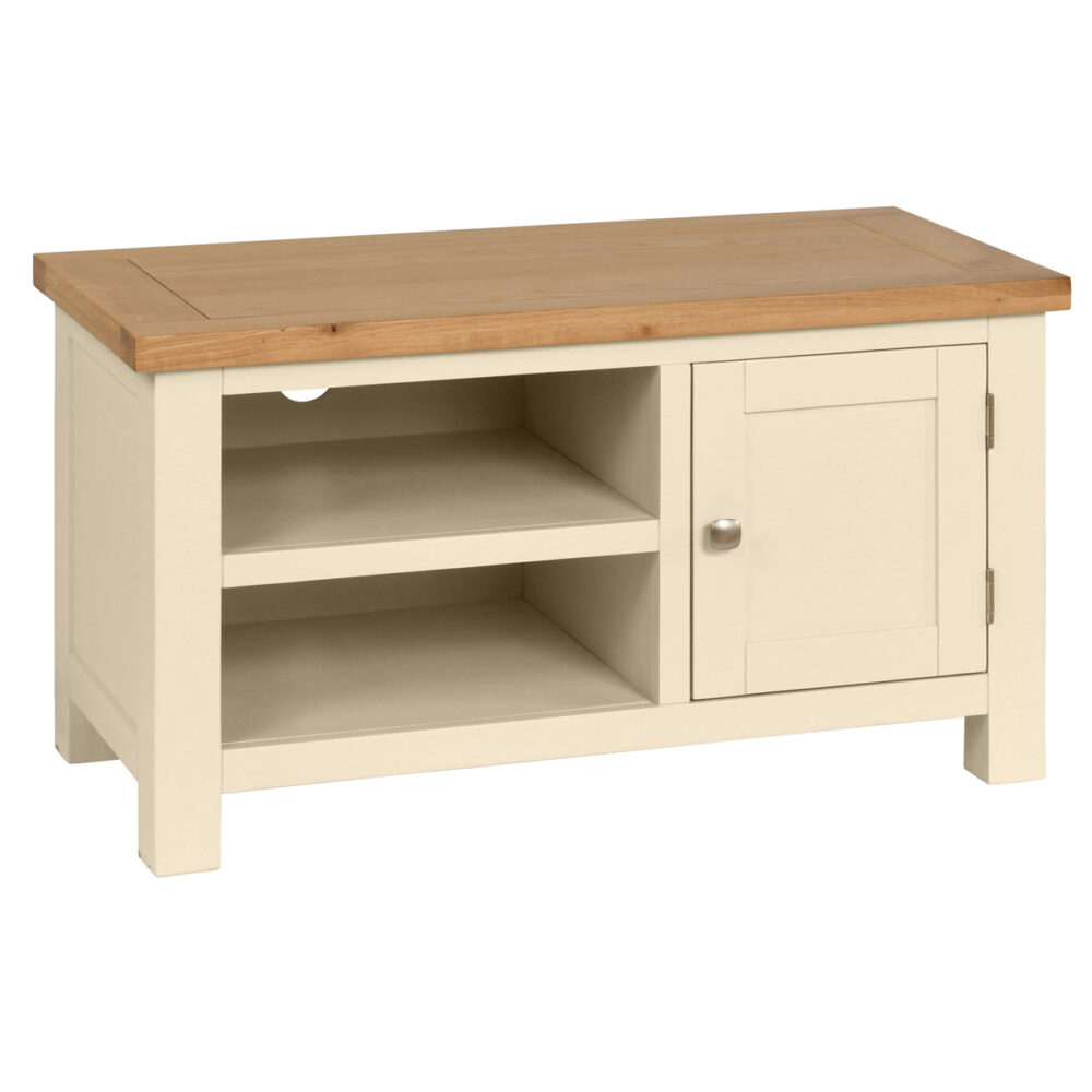 Cambridge Painted TV Unit