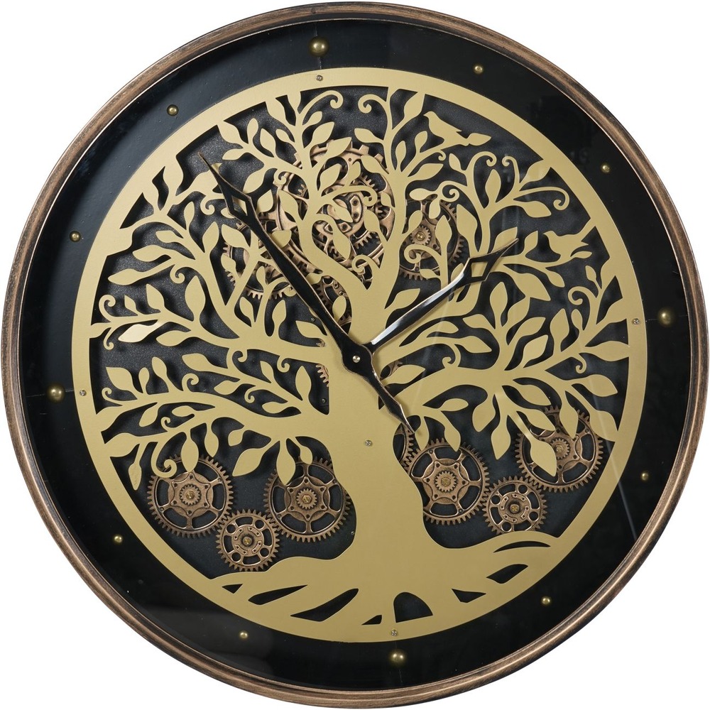 Mimir Clock